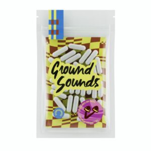 Ground Sounds – Microdose Capsules – Play that Fungi Music | Buy Shrooms Canada