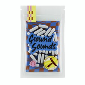 Ground Sounds – Microdose Capsules – Play that Fungi Music | Buy Shrooms Canada