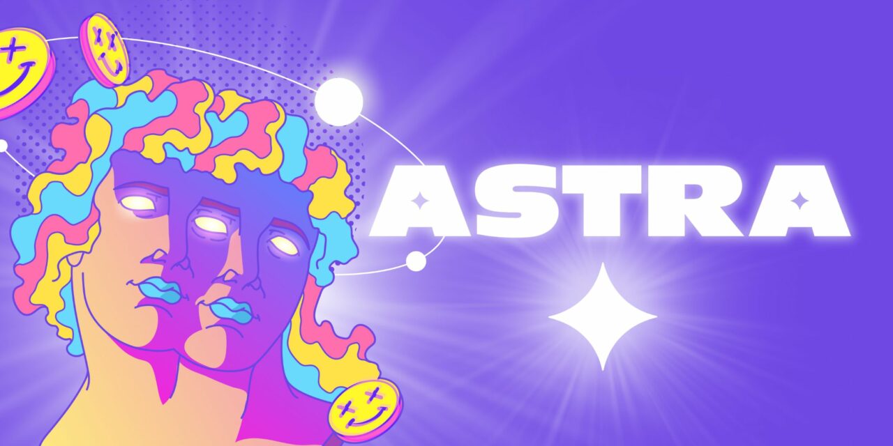 Astra - LSD Microdose Stars - 200ug (10ug per star) | Buy Shrooms Canada